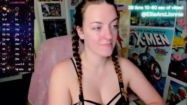 Image 6 of ellieandjonnie Stream on Chaturbate on 1 month ago
