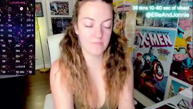 Thumbnail 1, ellieandjonnie's Stream at Chaturbate, 1 month ago