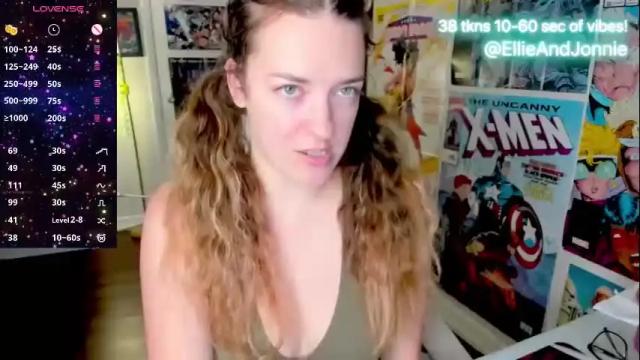 Image 2 of ellieandjonnie Stream on Chaturbate on 1 month ago