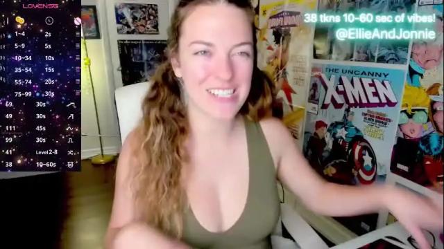 Image 4 of ellieandjonnie Stream on Chaturbate on 1 month ago