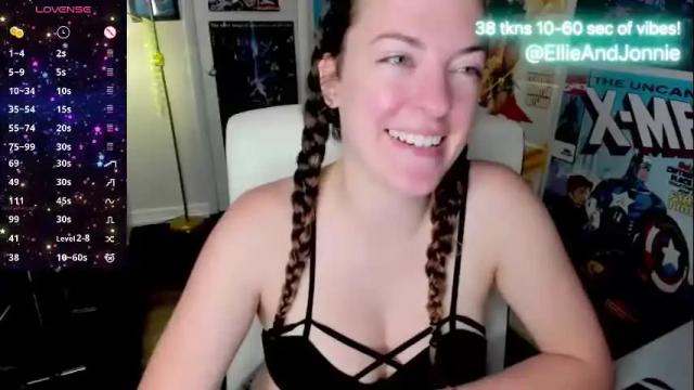 Image 2 of ellieandjonnie Stream on Chaturbate on 1 month ago