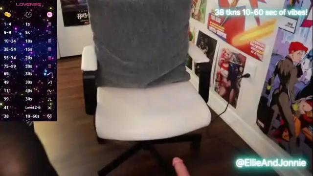 Thumbnail 1, ellieandjonnie's Stream at Chaturbate, 21 days ago