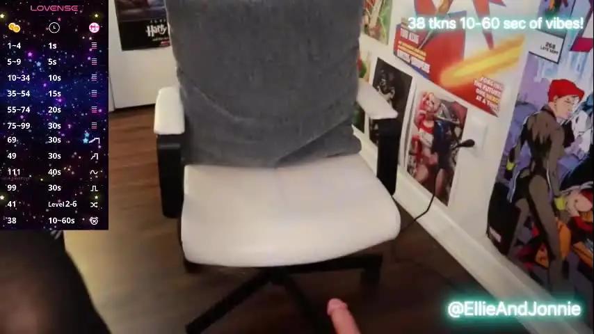 ellieandjonnie Chaturbate
