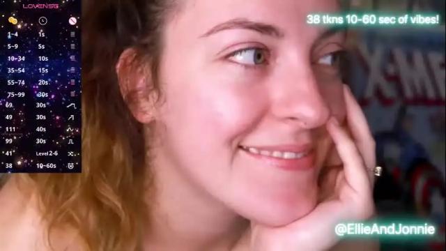 Image 7 of ellieandjonnie Stream on Chaturbate on 11 days ago