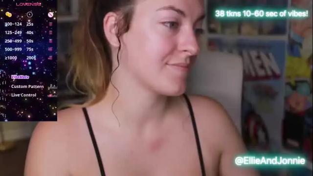 Image 3 of ellieandjonnie Stream on Chaturbate on 6 days ago