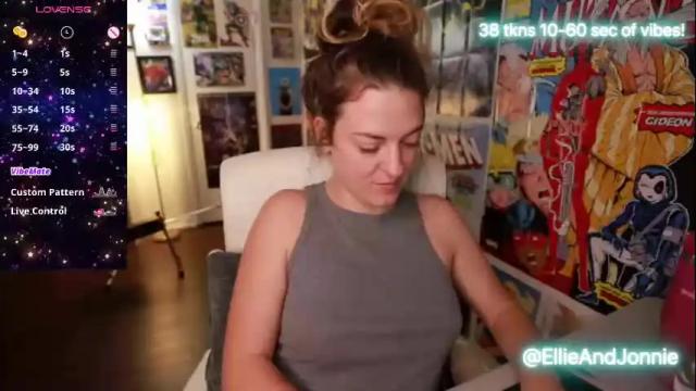 Image 10 of ellieandjonnie Stream on Chaturbate on 5 days ago