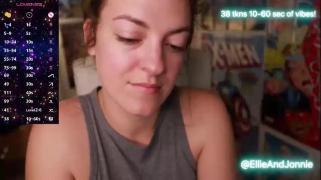 Image 2 of ellieandjonnie Stream on Chaturbate on 5 days ago