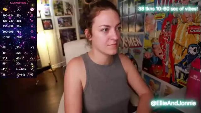 Image 4 of ellieandjonnie Stream on Chaturbate on 5 days ago