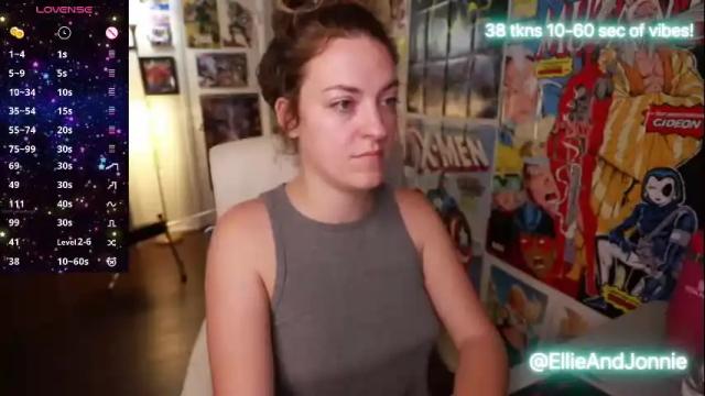 Thumbnail 2, ellieandjonnie's Stream at Chaturbate, 2 days ago
