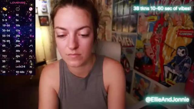 Thumbnail 3, ellieandjonnie's Stream at Chaturbate, 2 days ago