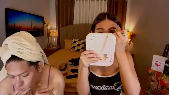 Thumbnail 1, elliecummers's Stream at Chaturbate, 23 days ago