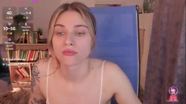 Thumbnail 1, elliecutes's Stream at Chaturbate, 1 month ago