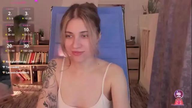 Thumbnail 3, elliecutes's Stream at Chaturbate, 1 month ago