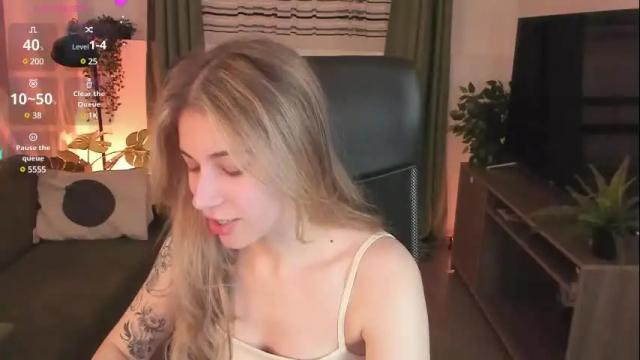 Thumbnail 1, elliecutes's Stream at Chaturbate, 1 month ago