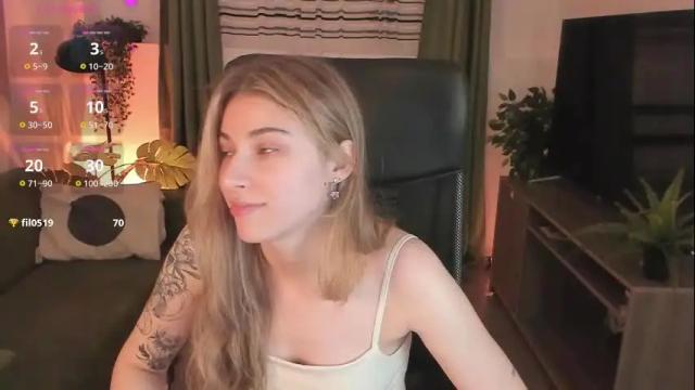 Image 12 of elliecutes Stream on Chaturbate on 1 month ago