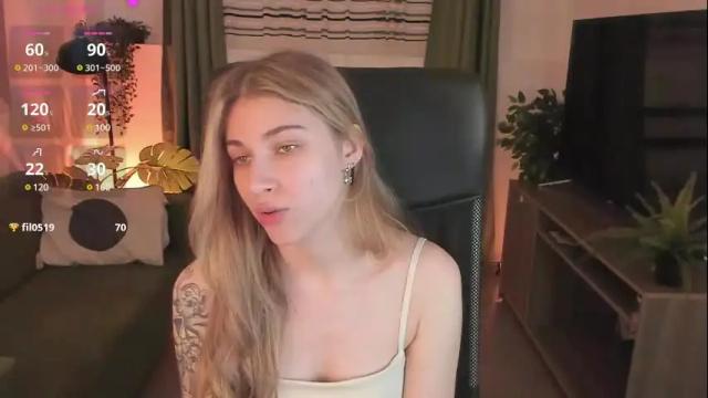 Thumbnail 3, elliecutes's Stream at Chaturbate, 1 month ago
