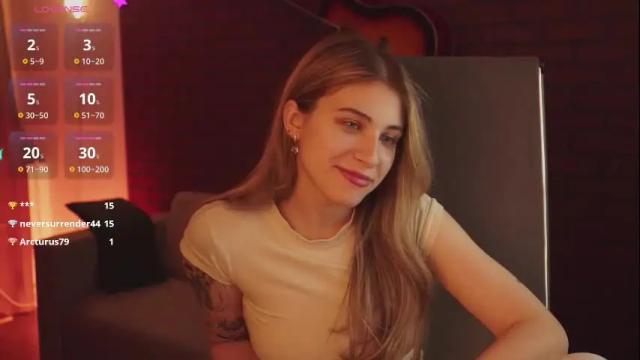 Image 10 of elliecutes Stream on Chaturbate on 1 month ago