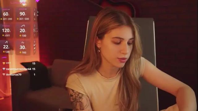 Image 11 of elliecutes Stream on Chaturbate on 1 month ago