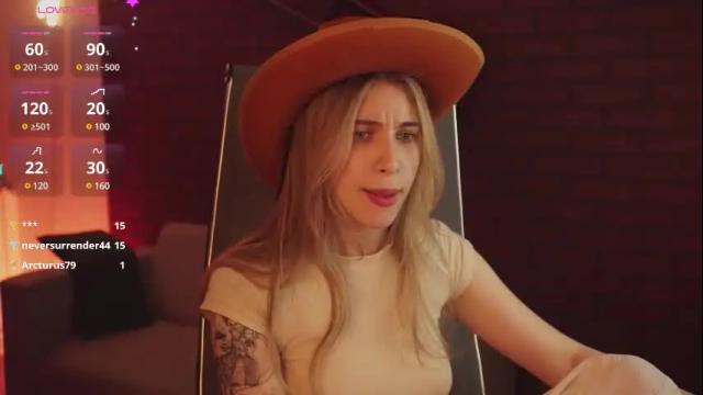 Image 2 of elliecutes Stream on Chaturbate on 1 month ago