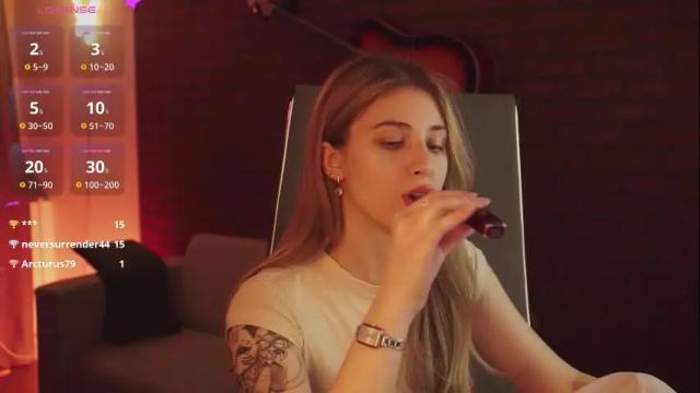 Image 7 of elliecutes Stream on Chaturbate on 1 month ago