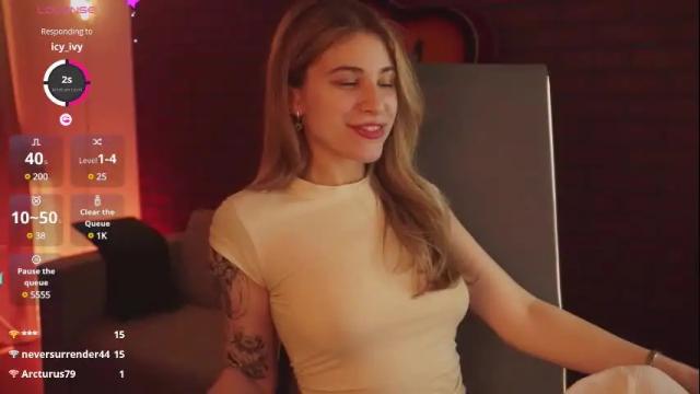 Thumbnail 3, elliecutes's Stream at Chaturbate, 1 month ago