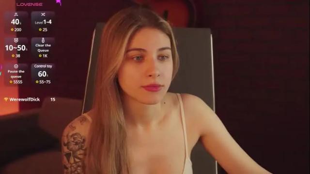 Thumbnail 2, elliecutes's Stream at Chaturbate, 1 month ago