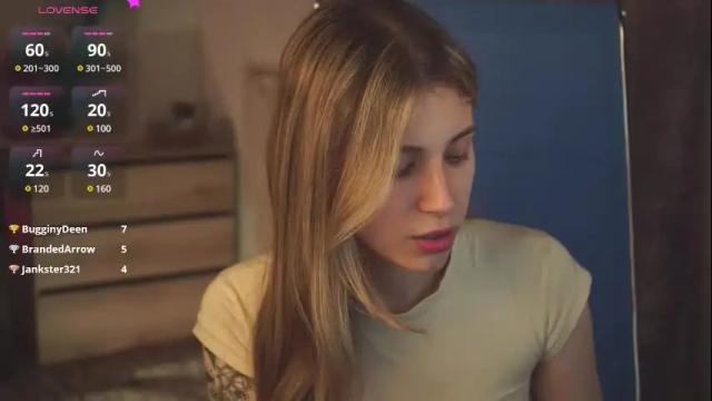 Image 3 of elliecutes Stream on Chaturbate on 1 month ago