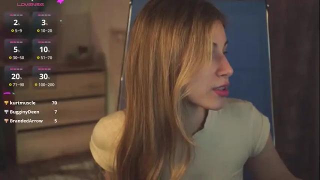 Image 4 of elliecutes Stream on Chaturbate on 1 month ago