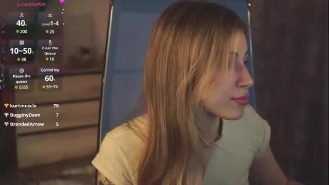 Thumbnail 2, elliecutes's Stream at Chaturbate, 1 month ago
