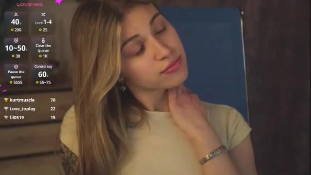 Thumbnail 3, elliecutes's Stream at Chaturbate, 1 month ago