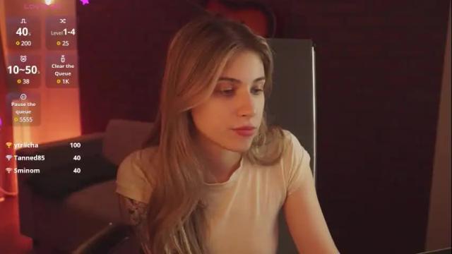 Image 12 of elliecutes Stream on Chaturbate on 1 month ago
