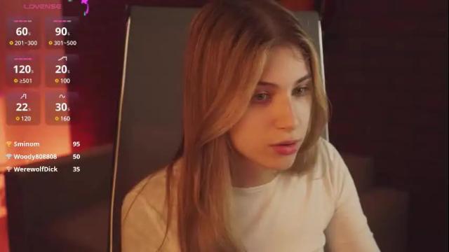 Image 12 of elliecutes Stream on Chaturbate on 1 month ago