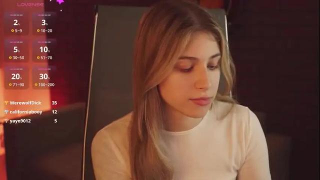 Image 4 of elliecutes Stream on Chaturbate on 1 month ago
