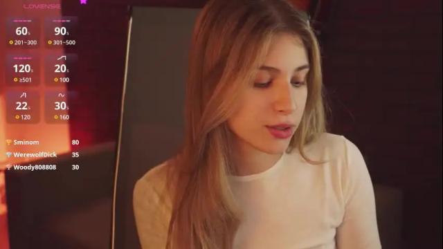 Image 7 of elliecutes Stream on Chaturbate on 1 month ago