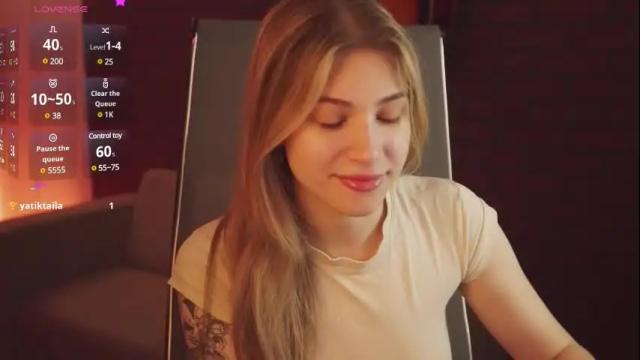 Image 11 of elliecutes Stream on Chaturbate on 25 days ago
