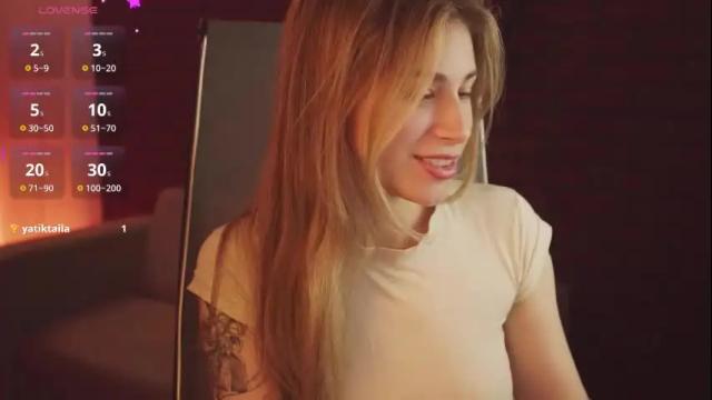 Image 12 of elliecutes Stream on Chaturbate on 25 days ago