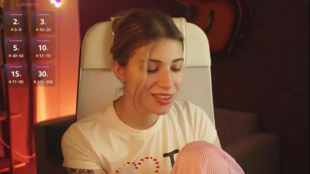 Thumbnail 1, elliecutes's Stream at Chaturbate, 5 days ago