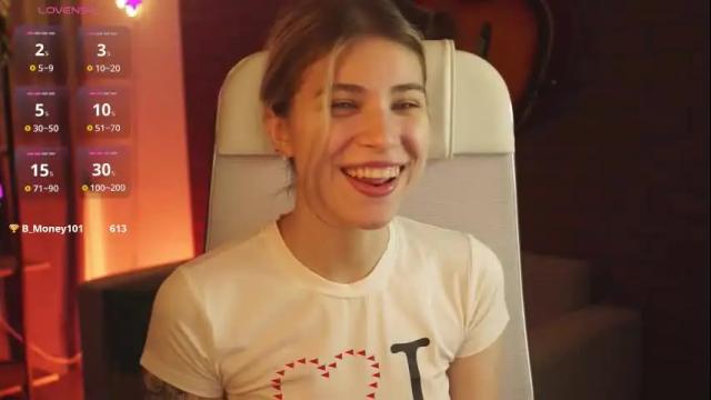 Image 6 of elliecutes Stream on Chaturbate on 7 days ago