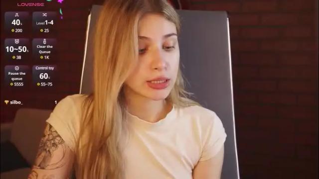 Image 2 of elliecutes Stream on Chaturbate on 2 months ago