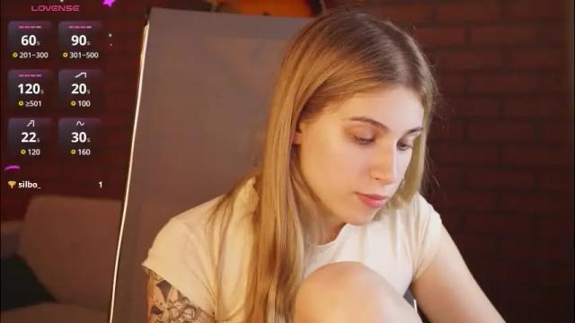 Image 8 of elliecutes Stream on Chaturbate on 2 months ago