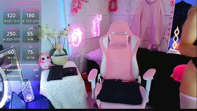 Image 12 of elliekarrrx Stream on Chaturbate on 1 month ago