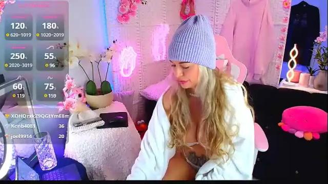 Thumbnail 1, elliekarrrx's Stream at Chaturbate, 22 days ago
