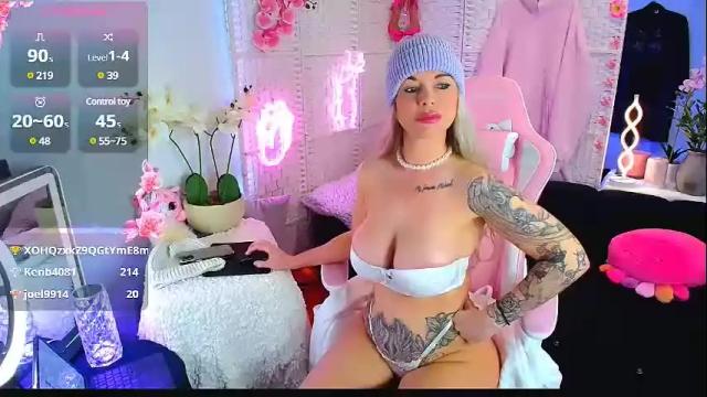 Thumbnail 3, elliekarrrx's Stream at Chaturbate, 22 days ago