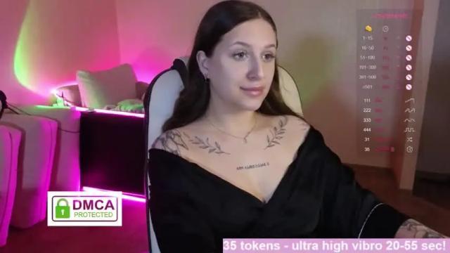 Thumbnail 1, ellielawson's Stream at Chaturbate, 20 months ago