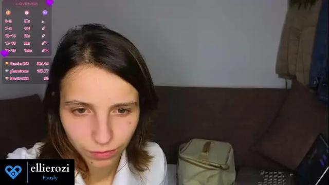 Thumbnail 1, ellieroze's Stream at Chaturbate, 1 month ago