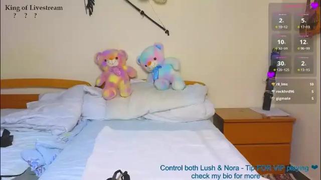 Thumbnail 2, ellieroze's Stream at Chaturbate, 23 days ago