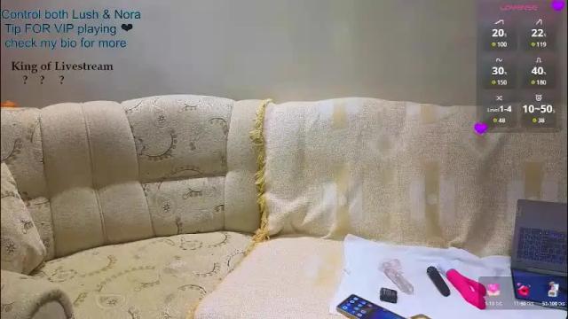 Image 2 of ellieroze Stream on Chaturbate on 6 days ago