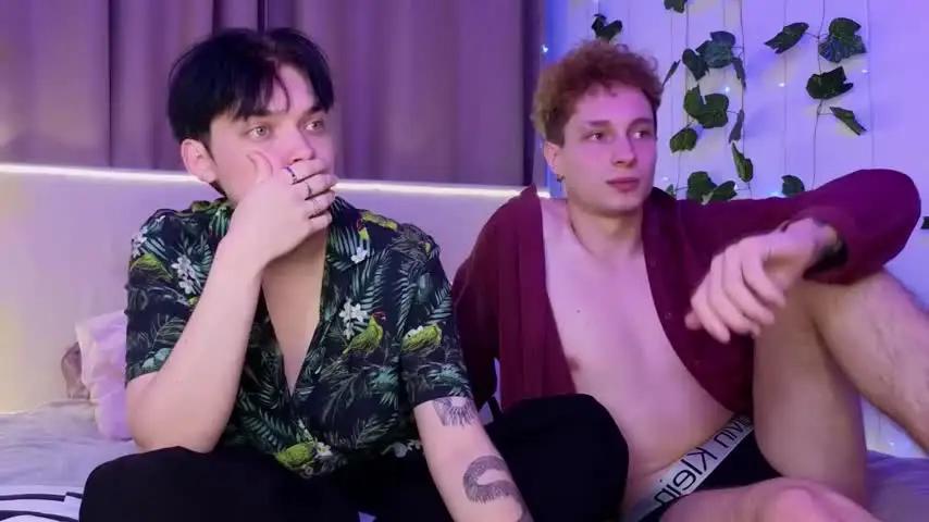 elliott_morgan Chaturbate