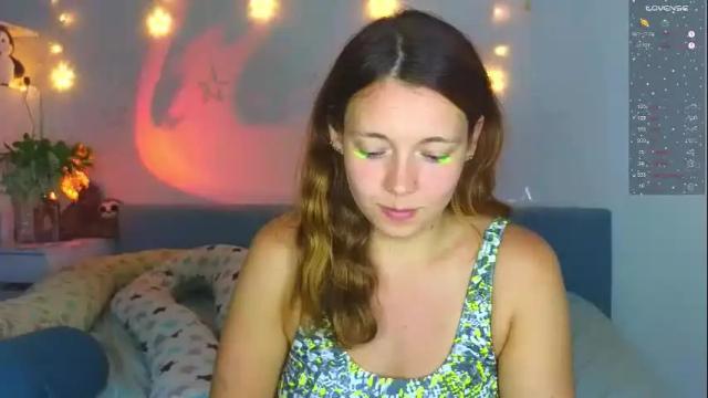Image 2 of ellisunny Stream on Chaturbate on 1 month ago