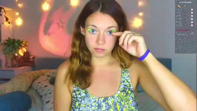 Image 3 of ellisunny Stream on Chaturbate on 1 month ago
